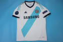 Koszulka Piłkarska Chelsea Londyn 2012/2013 Away Retro, Lampard, Hazard Koszulka Piłkarska Chelsea Londyn 2012/2013 Away Retro, Lampard, Hazard