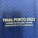 Koszulka Piłkarska Chelsea Londyn 2020/2021 Home UCL Final Retro, KANTE, GIROUD Koszulka Piłkarska Chelsea Londyn 2020/2021 Home UCL Final Retro, KANTE, GIROUD