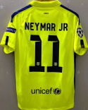Koszulka Piłkarska FC Barcelona 2014/2015 Away Retro, #11 Neymar Jr Koszulka Piłkarska FC Barcelona 2014/2015 Away Retro, #11 Neymar Jr