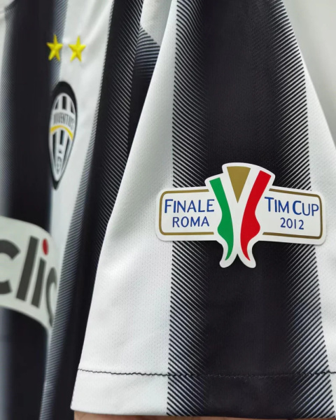 Koszulka Piłkarska Juventus Turyn 2011/2012 Home Retro, Del Piero Koszulka Piłkarska Juventus Turyn 2011/2012 Home Retro, Del Piero