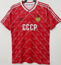 Koszulka Piłkarska Związek Radziecki/USSR 1988/1989 Home Retro Koszulka Piłkarska Związek Radziecki/USSR 1988/1989 Home Retro