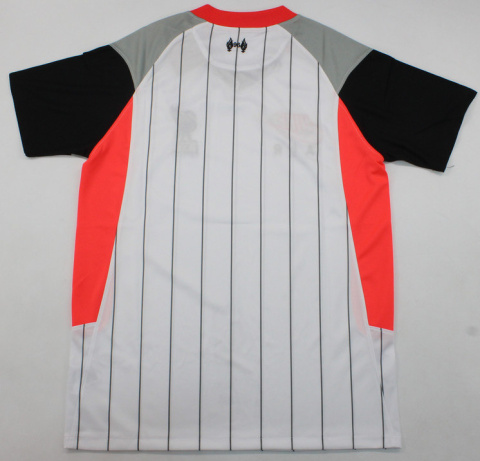 Koszulka Piłkarska Liverpool FC 2020/2021 Away Retro Koszulka Piłkarska Liverpool FC 2020/2021 Away Retro