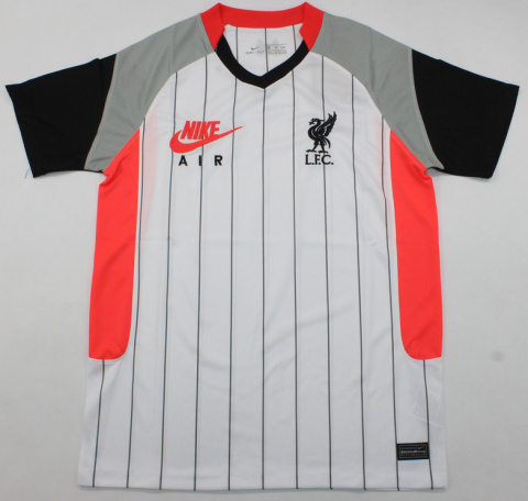 Koszulka Piłkarska Liverpool FC 2020/2021 Away Retro Koszulka Piłkarska Liverpool FC 2020/2021 Away Retro