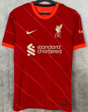 Koszulka Piłkarska Liverpool FC 2021/2022 Home Retro, Salah, Mane Koszulka Piłkarska Liverpool FC 2021/2022 Home Retro, Salah, Mane