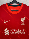 Koszulka Piłkarska Liverpool FC 2021/2022 Home Retro, Salah, Mane Koszulka Piłkarska Liverpool FC 2021/2022 Home Retro, Salah, Mane