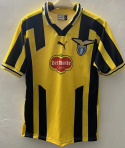 Koszulka Piłkarska Lazio Rzym 1998/1999 3rd Retro, Vieri, Nedved Koszulka Piłkarska Lazio Rzym 1998/1999 3rd Retro, Vieri, Nedved