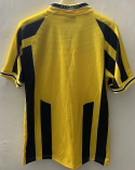 Koszulka Piłkarska Lazio Rzym 1998/1999 3rd Retro, Vieri, Nedved Koszulka Piłkarska Lazio Rzym 1998/1999 3rd Retro, Vieri, Nedved