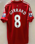 Koszulka Piłkarska Liverpool FC 2009/2010 Home Retro, Gerrard, Torres Koszulka Piłkarska Liverpool FC 2009/2010 Home Retro, Gerrard, Torres