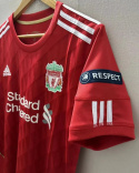 Koszulka Piłkarska Liverpool FC 2010/2012 Home Retro, Gerrard, Suarez Koszulka Piłkarska Liverpool FC 2010/2012 Home Retro, Gerrard, Suarez