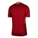Koszulka Piłkarska Liverpool FC 2024/2025 Home Fan Koszulka Piłkarska Liverpool FC 2024/2025 Home Fan