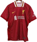 Koszulka Piłkarska Liverpool FC 2024/2025 Home Fan Koszulka Piłkarska Liverpool FC 2024/2025 Home Fan