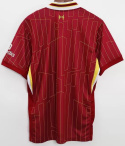 Koszulka Piłkarska Liverpool FC 2024/2025 Home Fan Koszulka Piłkarska Liverpool FC 2024/2025 Home Fan