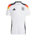 Koszulka Piłkarska Niemcy Euro 2024 Home, Wirtz, Sane Koszulka Piłkarska Niemcy Euro 2024 Home, Wirtz, Sane
