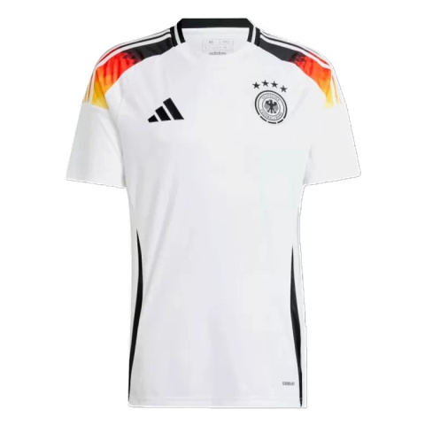 Koszulka Piłkarska Niemcy Euro 2024 Home, Wirtz, Sane Koszulka Piłkarska Niemcy Euro 2024 Home, Wirtz, Sane