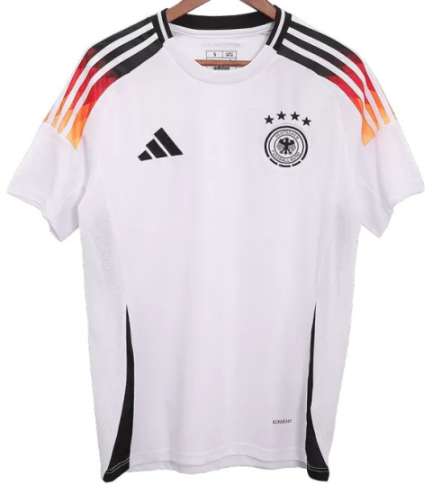 Koszulka Piłkarska Niemcy Euro 2024 Home, Wirtz, Sane Koszulka Piłkarska Niemcy Euro 2024 Home, Wirtz, Sane