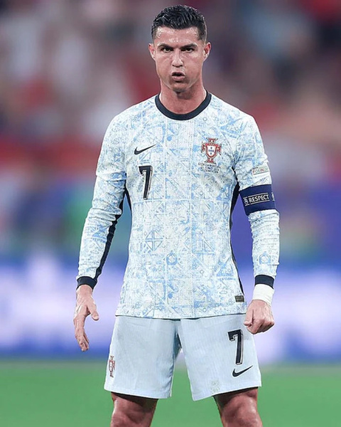 Koszulka Piłkarska Portugalia Euro 2024 Away Koszulka Piłkarska Portugalia Euro 2024 Away