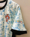 Koszulka Piłkarska Portugalia Euro 2024 Away, Ronaldo Koszulka Piłkarska Portugalia Euro 2024 Away, Ronaldo