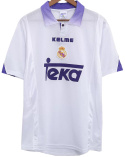Koszulka Real Madryt 1997/1998 Home Retro, ROBERTO CARLOS, SEEDORF, RAUL,REAL MADRYT koszulki piłkarskie, soccer jersey Koszulka Real Madryt 1997/1998 Home Retro, ROBERTO CARLOS, SEEDORF, RAUL,REAL MADRYT koszulki piłkarskie, soccer jersey