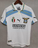 Koszulka Piłkarska SS LAZIO RZYM 2000/01 Retro Koszulka Piłkarska SS LAZIO RZYM 2000/01 Retro