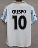 Koszulka Piłkarska SS LAZIO RZYM 2000/01 Retro Koszulka Piłkarska SS LAZIO RZYM 2000/01 Retro