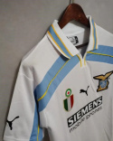 Koszulka Piłkarska SS Lazio Rzym 2000/2001 Retro Koszulka Piłkarska SS Lazio Rzym 2000/2001 Retro