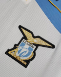 Koszulka Piłkarska SS Lazio Rzym 2000/2001 Retro Koszulka Piłkarska SS Lazio Rzym 2000/2001 Retro