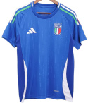 Koszulka Piłkarska Włochy Euro 2024 Home Fan