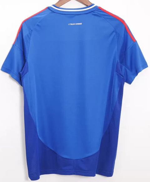 Koszulka Piłkarska Włochy Euro 2024 Home Fan Koszulka Piłkarska Włochy Euro 2024 Home Fan