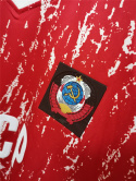 Koszulka Piłkarska Związek Radziecki/USSR MŚ 1990 Home Retro Koszulka Piłkarska Związek Radziecki/USSR MŚ 1990 Home Retro