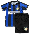 Piłkarski Komplet Strój Dziecięcy Inter Mediolan 2009/2010 Home Retro Piłkarski Komplet Strój Dziecięcy Inter Mediolan 2009/2010 Home Retro