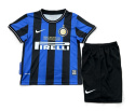 Piłkarski Komplet Strój Dziecięcy Inter Mediolan 2009/2010 Home Retro Piłkarski Komplet Strój Dziecięcy Inter Mediolan 2009/2010 Home Retro