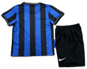 Piłkarski Komplet Strój Dziecięcy Inter Mediolan 2009/2010 Home Retro Piłkarski Komplet Strój Dziecięcy Inter Mediolan 2009/2010 Home Retro