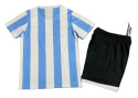 Piłkarski Komplet Strój Dziecięcy Argentyna 1986 Home MŚ Retro, Maradona Piłkarski Komplet Strój Dziecięcy Argentyna 1986 Home MŚ Retro, Maradona