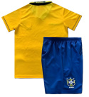 Piłkarski Komplet Strój Dziecięcy Brazylia 1994 MŚ Retro, Romario, Bebeto Piłkarski Komplet Strój Dziecięcy Brazylia 1994 MŚ Retro, Romario, Bebeto
