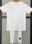 Piłkarski Komplet Strój Dziecięcy Real Madryt 20132014 Home Retro, Ronaldo
