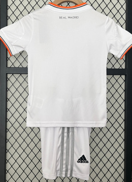 Piłkarski Komplet Strój Dziecięcy Real Madryt 20132014 Home Retro, Ronaldo