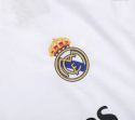 Piłkarski Komplet Strój Dziecięcy Real Madryt Home 2024/2025, Bellingham, Mbappe, Vini Jr, Strój Real Madryt Piłkarski Komplet Strój Dziecięcy Real Madryt Home 2024/2025, Bellingham, Mbappe, Vini Jr, Strój Real Madryt