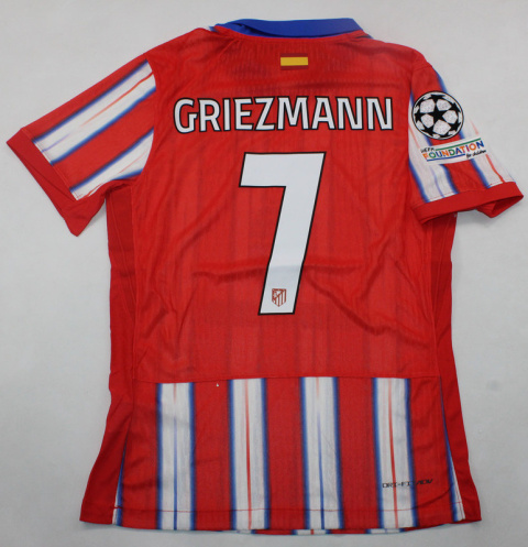 Koszulka Pikarska Atletico Madryt 2024/2025 Home Fan Koszulka Pikarska Atletico Madryt 2024/2025 Home Fan