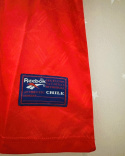 Koszulka Piłkarska Chile MŚ 1998 Home Retro, Salas, Zamorano