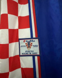 Koszulka Piłkarska Chorwacja MŚ 1998 Away Retro, SUKER, BOBAN Koszulka Piłkarska Chorwacja MŚ 1998 Away Retro, SUKER, BOBAN