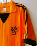 Koszulka Piłkarska Holandia 1984 Retro Home Koszulka Piłkarska Holandia 1984 Retro Home