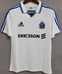 Koszulka Olympique Marsylia 1999/2000 Home Retro. Pires Koszulka Olympique Marsylia 1999/2000 Home Retro. Pires