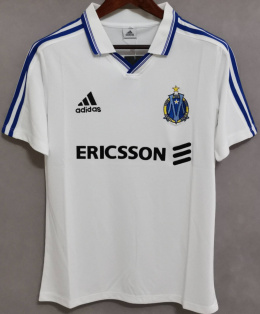 Koszulka Olympique Marsylia 1999/2000 Home Retro. Pires