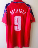 Koszulka Piłkarska AC Fiorentina 1995/1996 3rd Retro, Batistuta, Rui Costa Koszulka Piłkarska AC Fiorentina 1995/1996 3rd Retro, Batistuta, Rui Costa