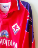 Koszulka Piłkarska AC Fiorentina 1995/1996 3rd Retro, Batistuta, Rui Costa Koszulka Piłkarska AC Fiorentina 1995/1996 3rd Retro, Batistuta, Rui Costa
