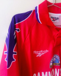 Koszulka Piłkarska AC Fiorentina 1995/1996 3rd Retro, Batistuta, Rui Costa Koszulka Piłkarska AC Fiorentina 1995/1996 3rd Retro, Batistuta, Rui Costa