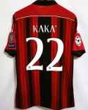 Koszulka Piłkarska AC Milan 2014/2015 Home Retro, Balotelli, Kaka Koszulka Piłkarska AC Milan 2014/2015 Home Retro, Balotelli, Kaka