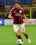 Koszulka Piłkarska AC Milan 2014/2015 Home Retro Koszulka Piłkarska AC Milan 2014/2015 Home Retro