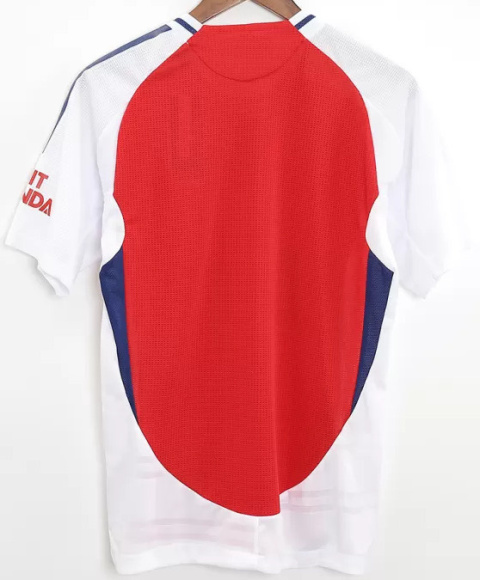 Koszulka Piłkarska Arsenal Londyn 2024/2025 Home Player Version Koszulka Piłkarska Arsenal Londyn 2024/2025 Home Player Version