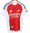 Koszulka Piłkarska Arsenal Londyn 2024/2025 Home Player Version